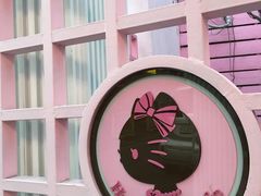 -Hello Kitty Cafe(弘大店)