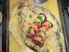 -探鱼·鲜青椒爽麻烤鱼(广州欣荣广场店)