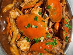 招牌肉蟹煲-胖哥俩肉蟹煲(杭州大厦中央广场店)