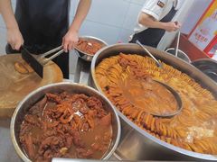 -门框胡同百年卤煮(新街口店)