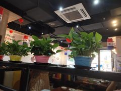 大堂-玛嘻哒韩国料理炭火烤肉(莫邪路新天地店)