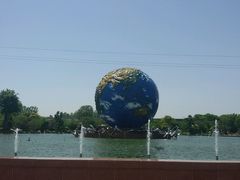 -南通洲际绿博园