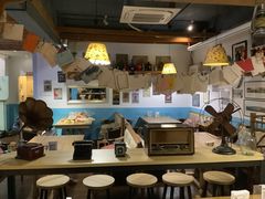 -兰桂坊·花园餐厅(西湖店)