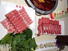 -蜀留香火锅(西南角店)