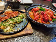 -何师烧烤Pro ·江湖川菜·小龙虾·精酿(太古里旗舰店)