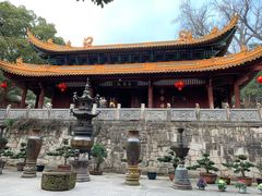 -普陀山风景名胜区-法雨禅寺