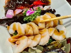 -渔家风味·鲅鱼水饺·央视展播·海鲜天津菜(开发区店)