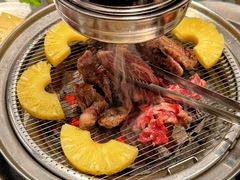 -范儿·嫂子烤肉·精致炭火烤肉(长治路店)
