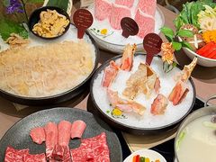 加拿大象拔蚌-協成海鮮火鍋(老店)