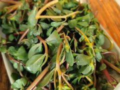 -汝萍传统蘸水菜(春华路总店)
