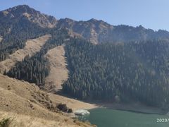 -天山天池风景区-西王母祖庙