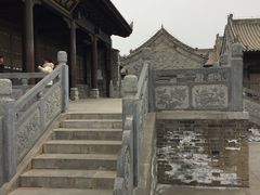 -白鹿原影视城