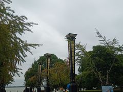 -南昌青山湖风景区