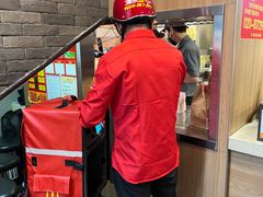 -麦当劳(中山八路店)