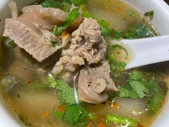 -美膳居川菜馆油焖大虾烧烤(卓刀泉店)