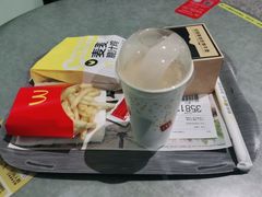 -麦当劳(北京大兴机场二层国内到达(安检外)店)