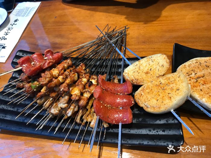 哈尔滨小串(紫金山路店)-图片-青岛美食-大众点评网