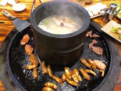 香脆鸡脚筋-滇藏石锅宴(崇仁巷老店)