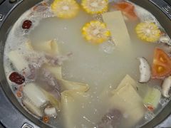 -蜀留香火锅(西南角店)