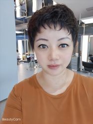 -苑苑发型设计