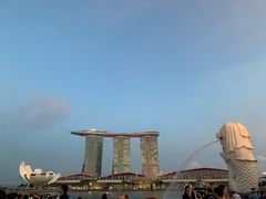 -鱼尾狮公园