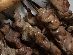 -艾力江和田馕坑烤肉店