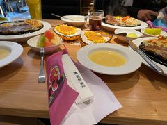-豪客来牛排(商汇人和广场店)