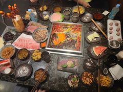 -重庆九记老火锅(广场店)