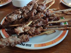 -比格比萨自助(花园路店)