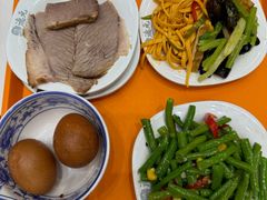 -德元兰州纯汤牛肉面(龙阳路店)