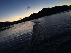 -嵊泗基湖沙滩