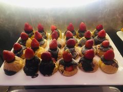 -粤海璇宫·木棉花高空旋转餐厅·聚会派对