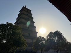 -大慈恩寺(大雁塔)