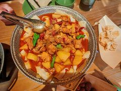 -耶里夏丽·丝路国际·新疆餐厅(浦东区东方路店)