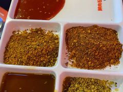 -秦炉烤肉(财富中心店)