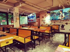 -新疆烧烤王(广灵店)