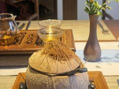 -格桑花开药膳蔬食文化空间