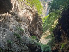 -龙门涧景区