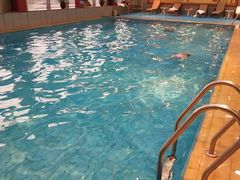 -河北云瑧世纪大饭店游泳馆