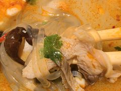 -虢国羊肉汤馆(政二街店)