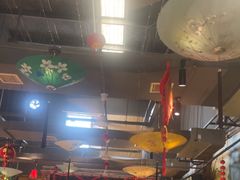 -庭苑饭香·生态餐厅(动物园店)