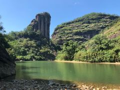 -武夷山风景名胜区-玉女峰