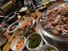 -九田家黑牛烤肉料理(新辰里亚运村店)