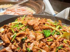 -喜悦烤鸭·新京菜(王府井店)