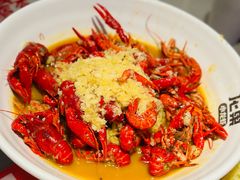 -龙巢盱眙龙虾·牛蛙·烧烤宵夜(八卦岭店)