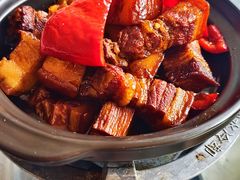 毛家红烧肉-来韶饭店