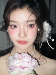 -荷玛高端新娘跟妆团队·彩妆培训