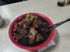 小排素鸡面-刘记大肉面(三牌楼大街店)