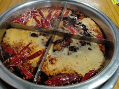 -渝味黄姐火锅(黄泥村店)