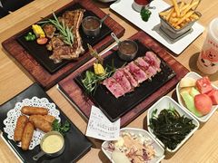 -豪客来牛排(天阳D32店)